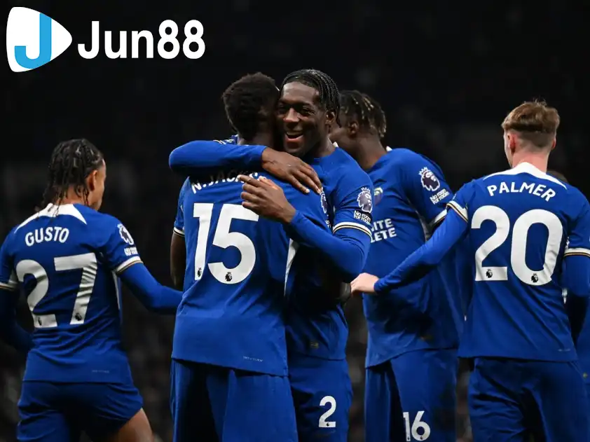 Qarabag vs Chelsea: Quyết chiến vì tấm vé đi tiếp (Ảnh: ESPN)